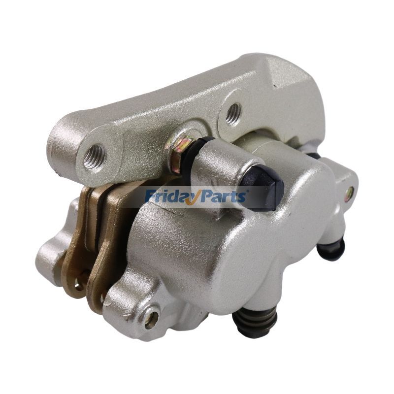 フロントブレーキキャリパー（パッド付き）45100-ML3-911 ホンダバイク 1989-1994 CR125R CR250R CR500R用