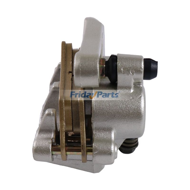 FridayParts Front Brake Caliper W/Pads