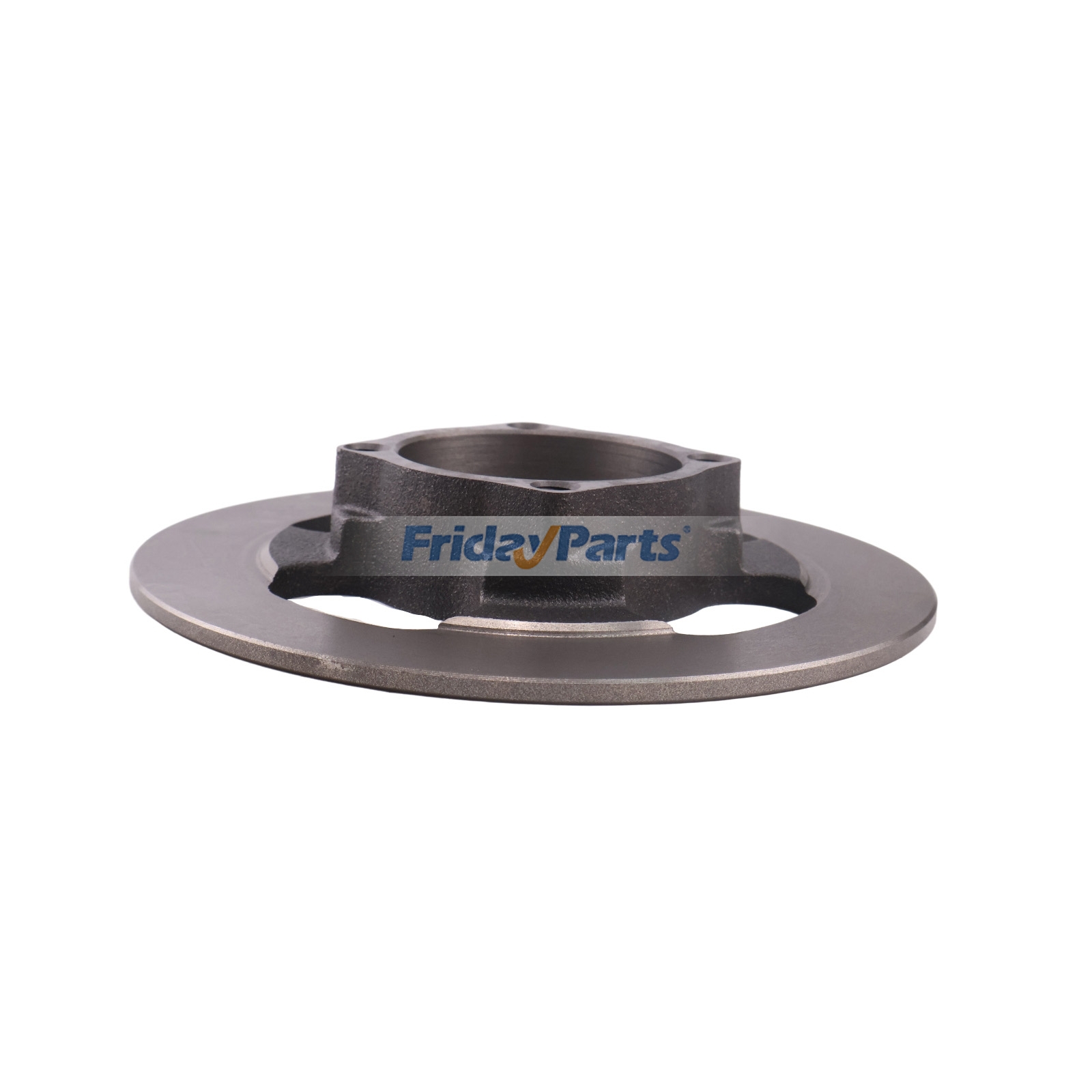 FridayParts Vordere Bremsscheibe