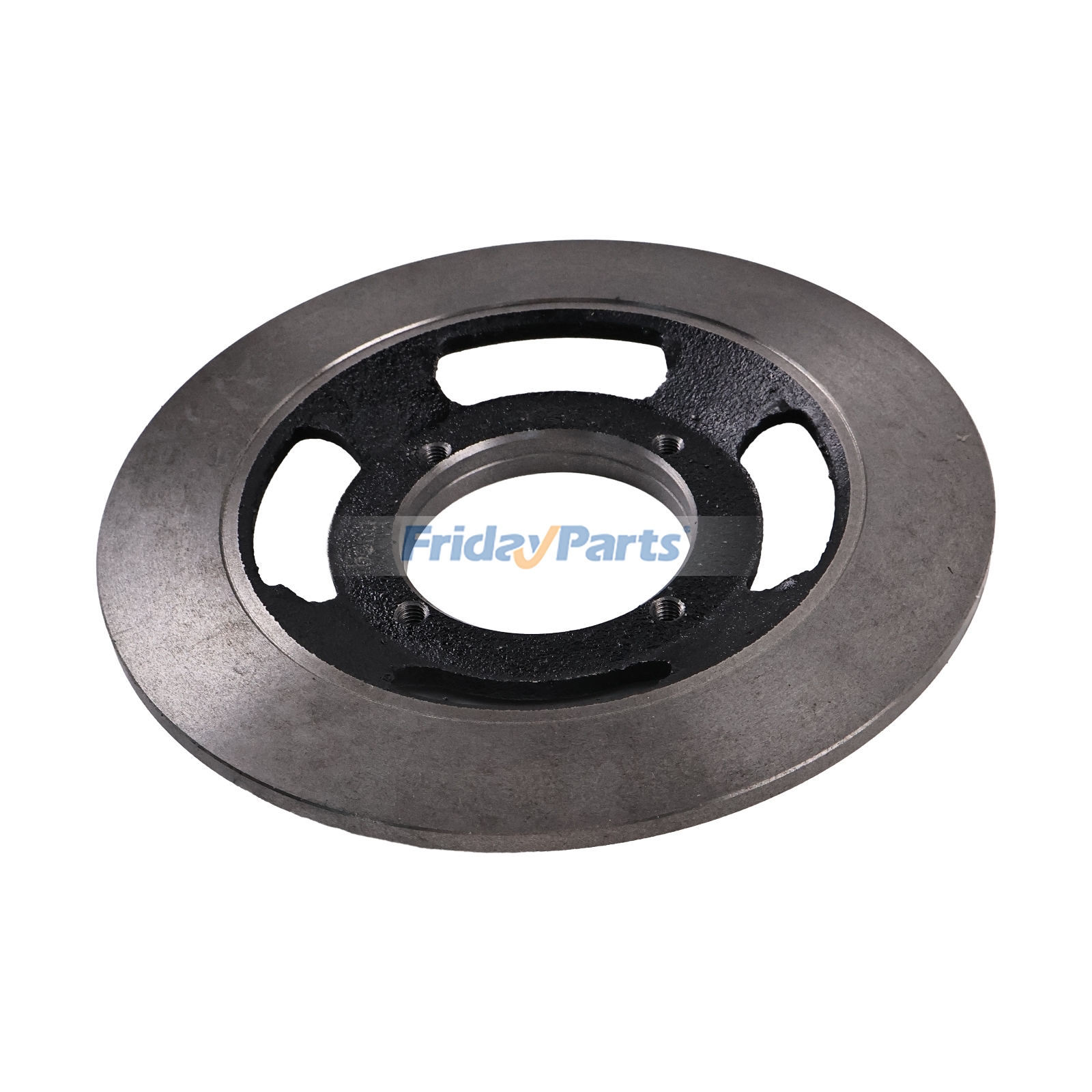 Disque de frein avant 6AR028 pour Aixam City-Sensation Crossline Crossover D-Truck 400 600 E-City E-Coupe E-Crossover Minauto 2010-2023