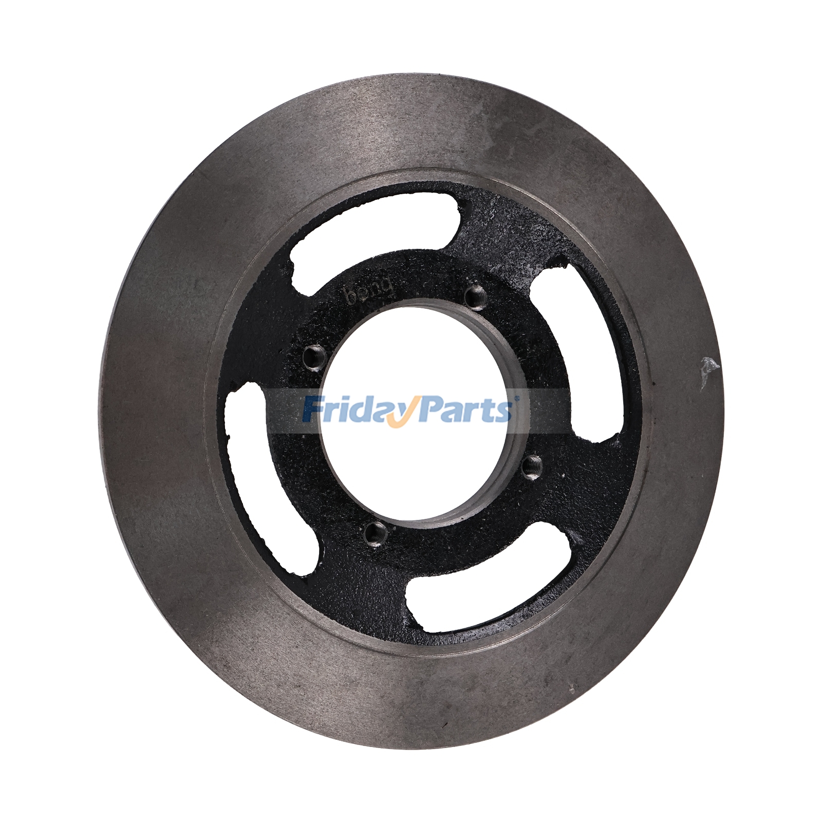Disque de frein avant de FridayParts