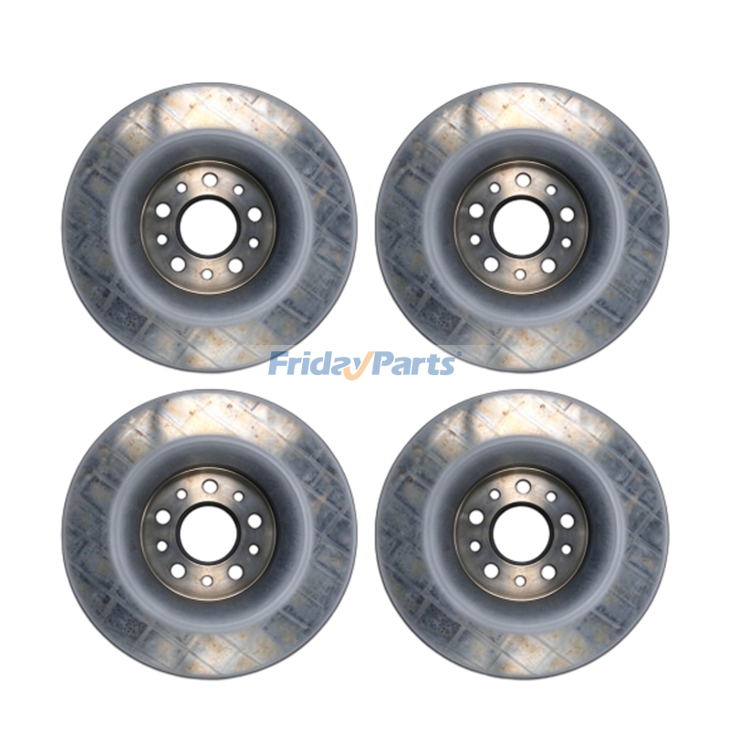Front Brake Disc Rotor 670038175 for Maserati Vehicle Levante 2017-2023