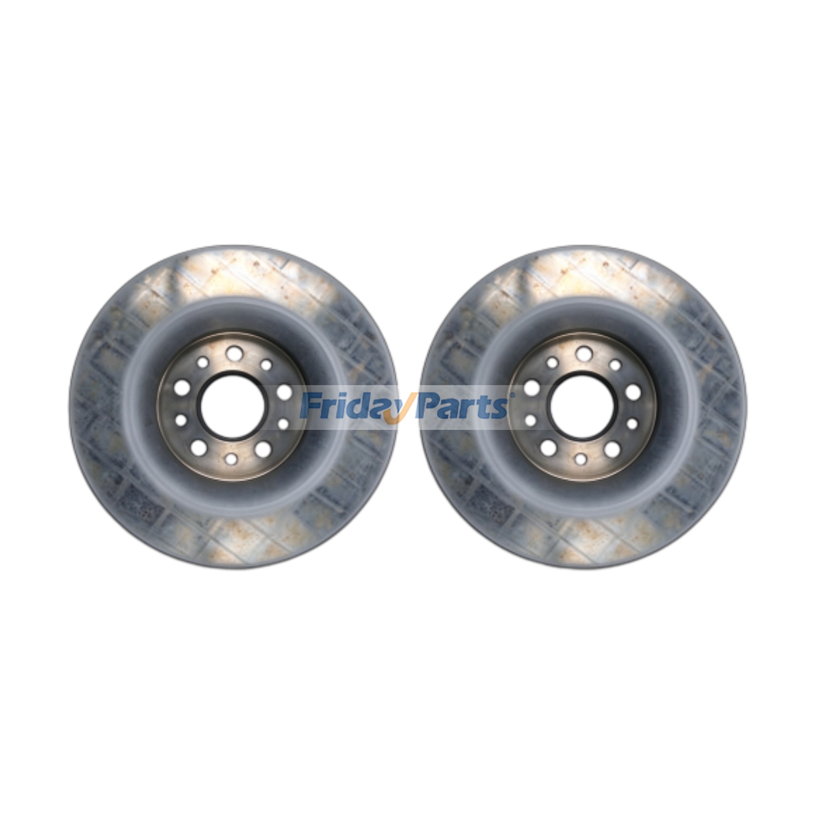 Front Brake Disc Rotor for Vehicle