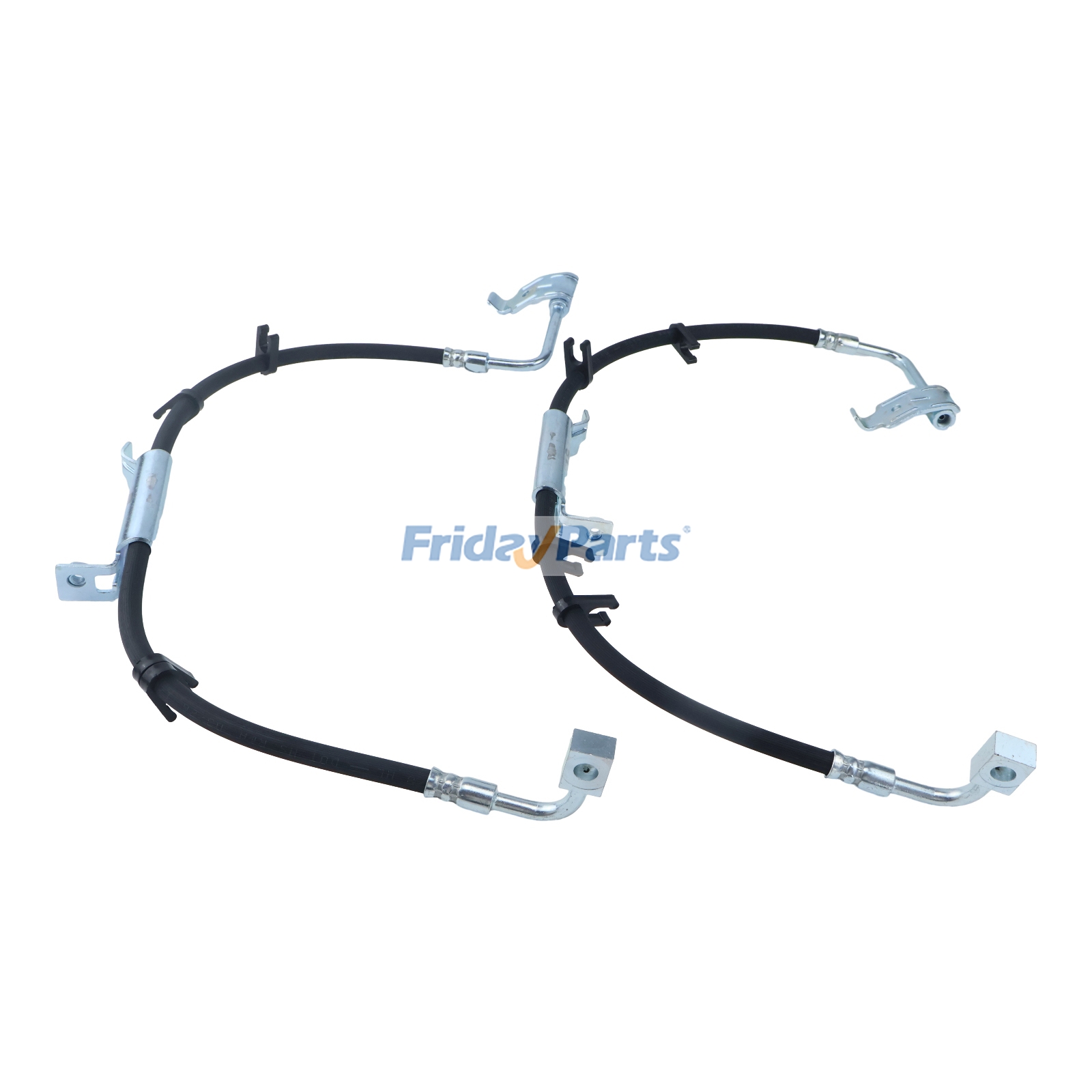 Vorderbremsschlauchsatzbei FridayParts kaufen