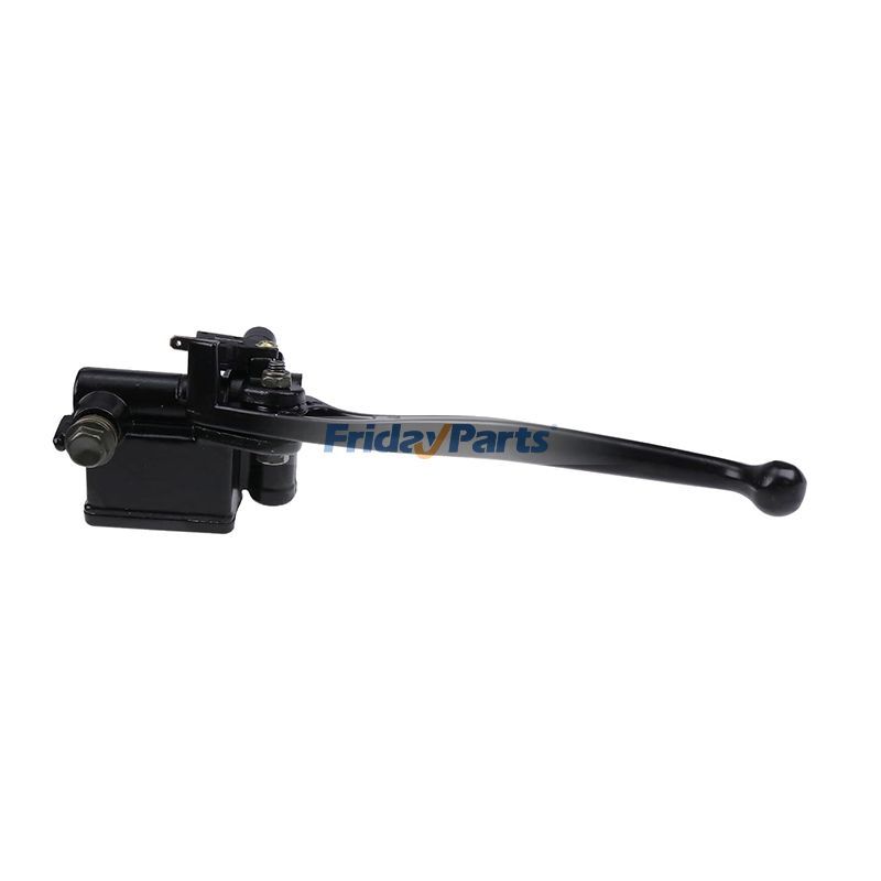 Cilindro maestro de freno delantero 45510-HR3-305 para Honda ATV ATC200X ATC250R ATC350X TRX200 TRX250 TRX300 TRX300FW TRX350 TRX420 TRX500 TRX520 de FridayParts