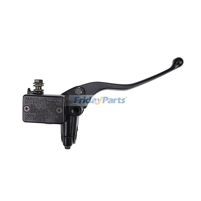 Cilindro maestro de freno delantero 45510-HR3-305 para Honda ATV ATC200X ATC250R ATC350X TRX200 TRX250 TRX300 TRX300FW TRX350 TRX420 TRX500 TRX520