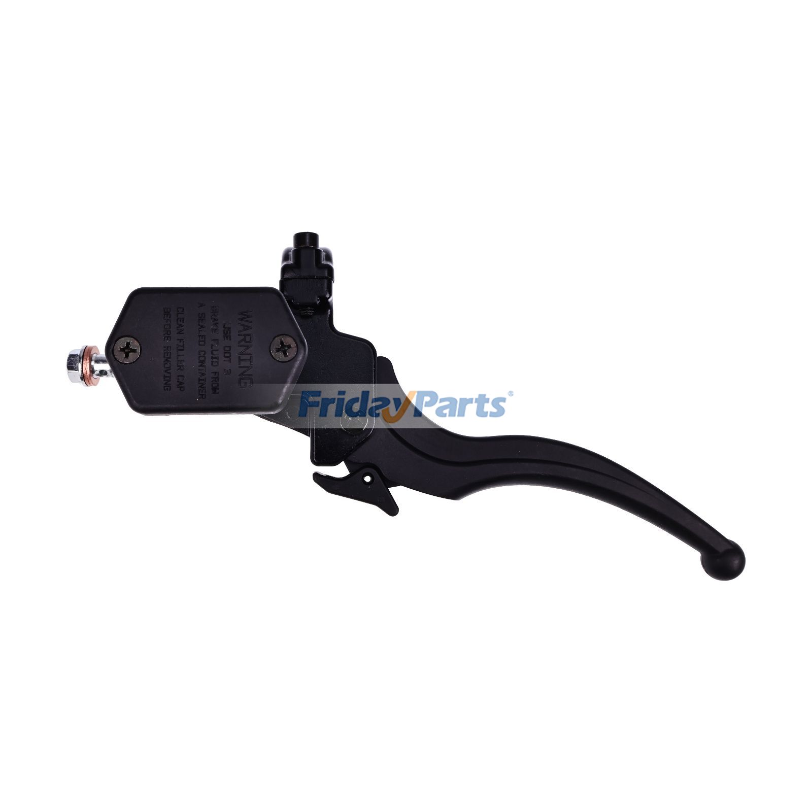 Ensemble maître-cylindre de frein avant Pour Polaris