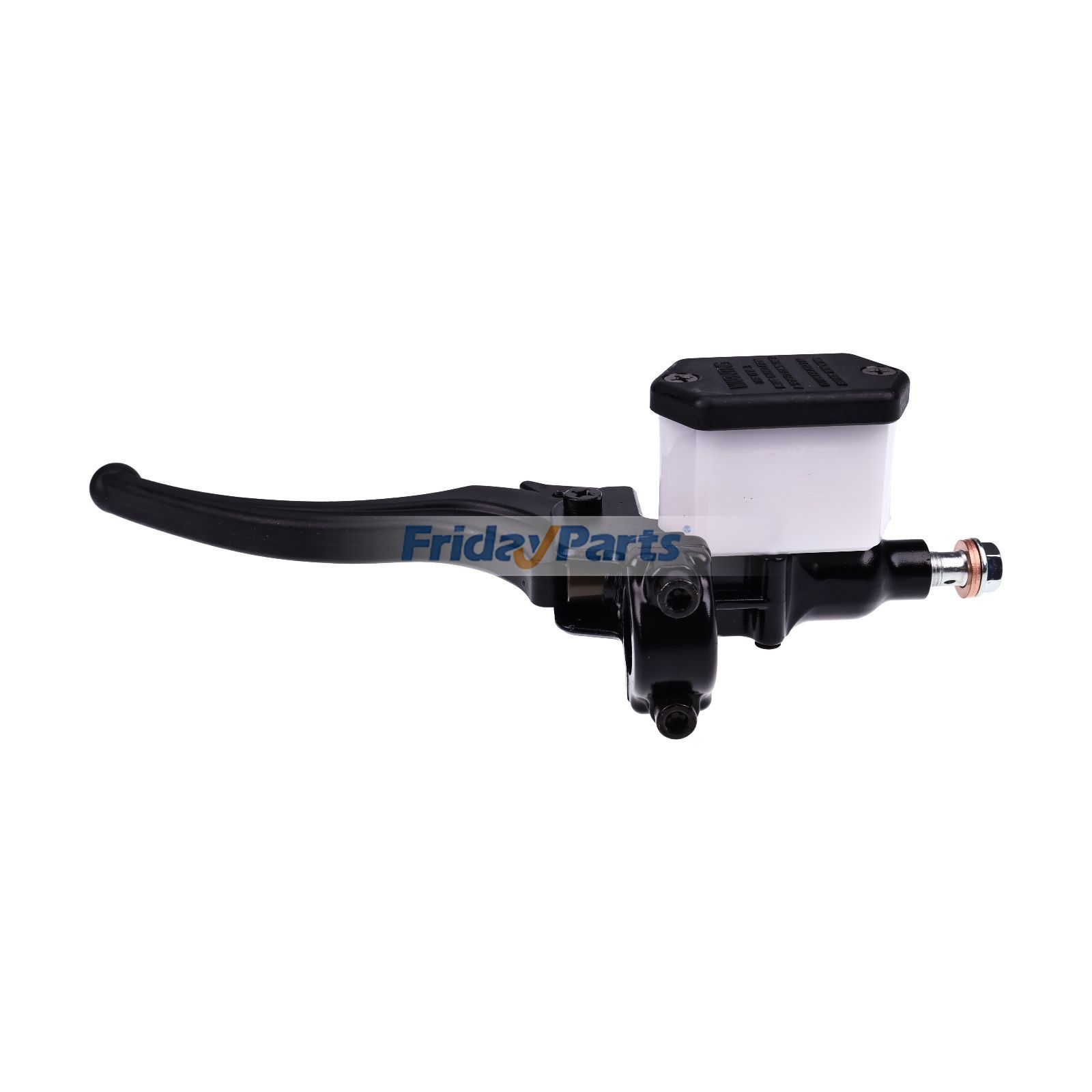 Ensemble maître-cylindre de frein avant 2050078 pour Polaris Magnum Sportsman Worker 500 Xplorer Xpress 300 400 1995-2001pourPour Polaris