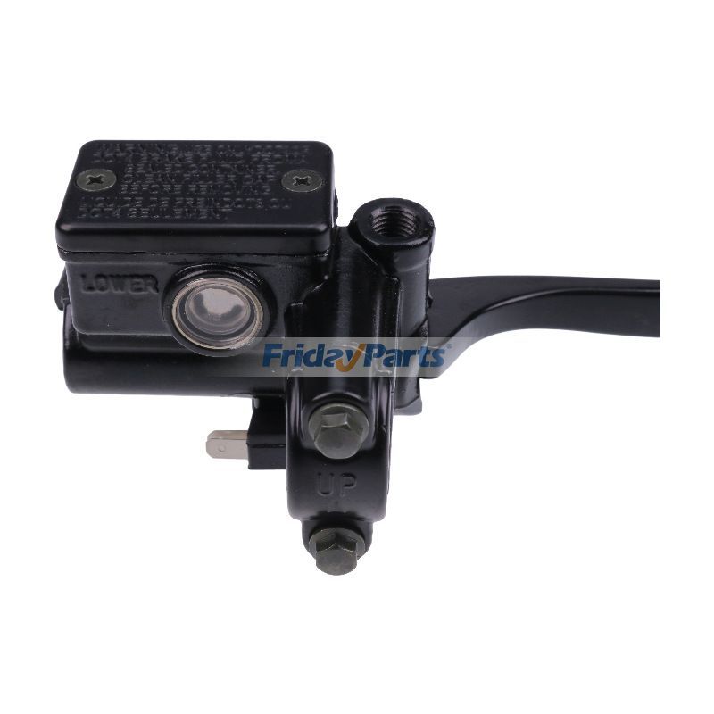 Compra Cilindro maestro de freno delantero para motocicleta Honda CB125 160 175 200 350 360 400 450 500 550 600 650 750 1000 1100 en Fridayparts