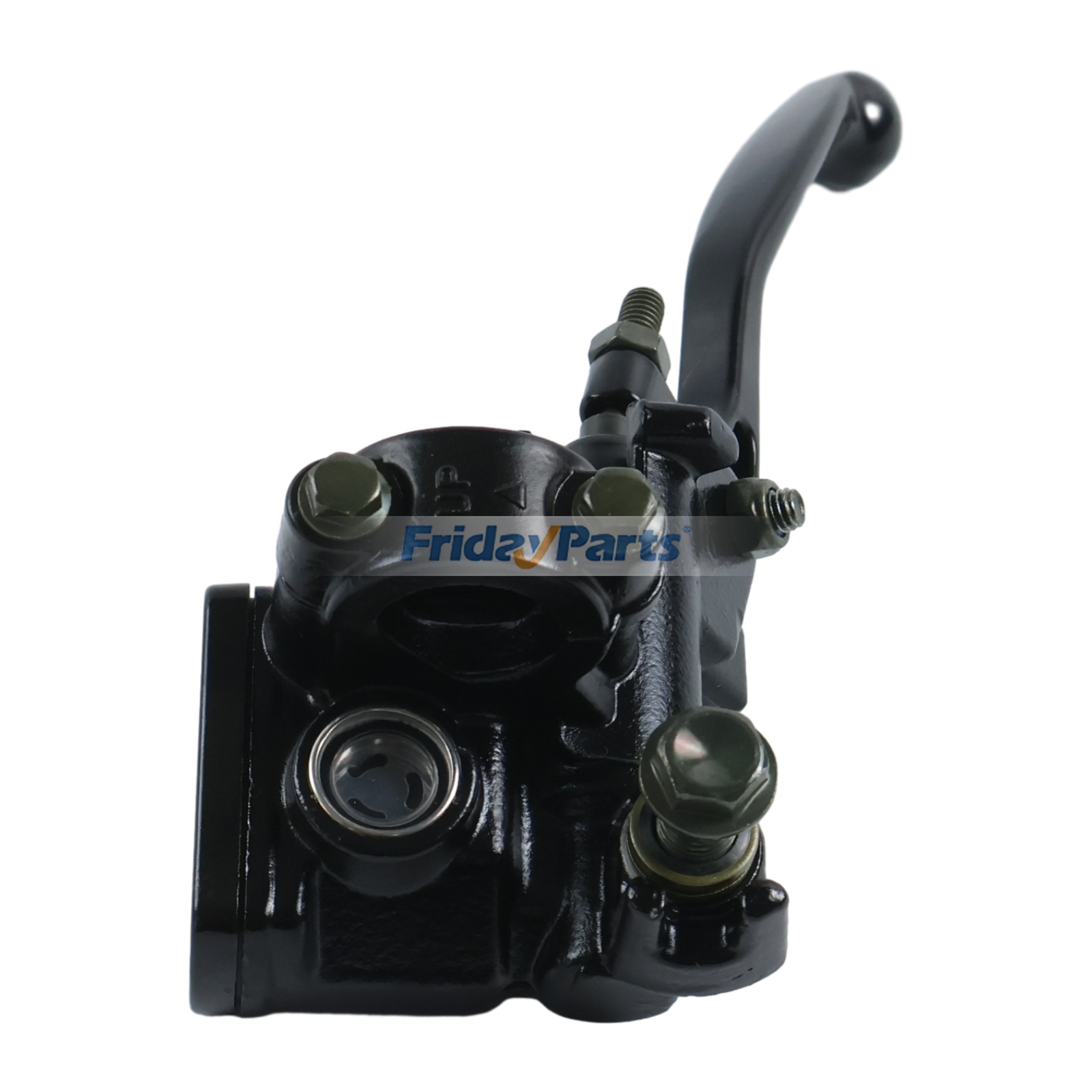 Palanca del cilindro maestro del freno delantero 45510-KCE-671 para motocicleta Honda CRF450X XR650R CRF250X 96-04