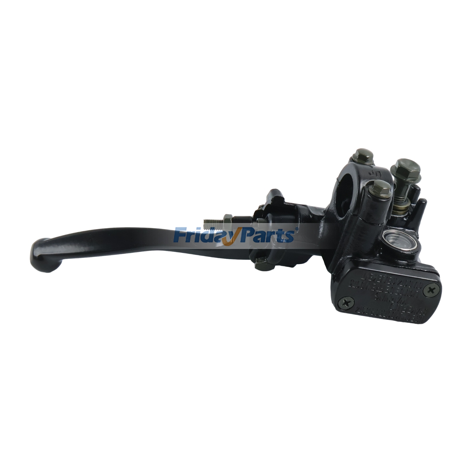 Palanca del cilindro maestro del freno delantero 45510-KCE-671 para motocicleta Honda CRF450X XR650R CRF250X 96-04 Para Honda