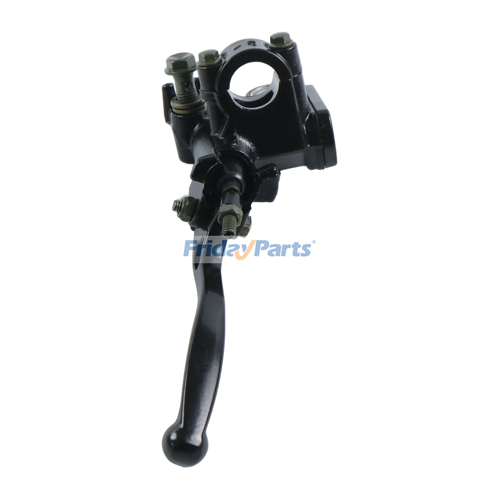 Palanca del cilindro maestro del freno delantero 45510-KCE-671 para motocicleta Honda CRF450X XR650R CRF250X 96-04 de FridayParts