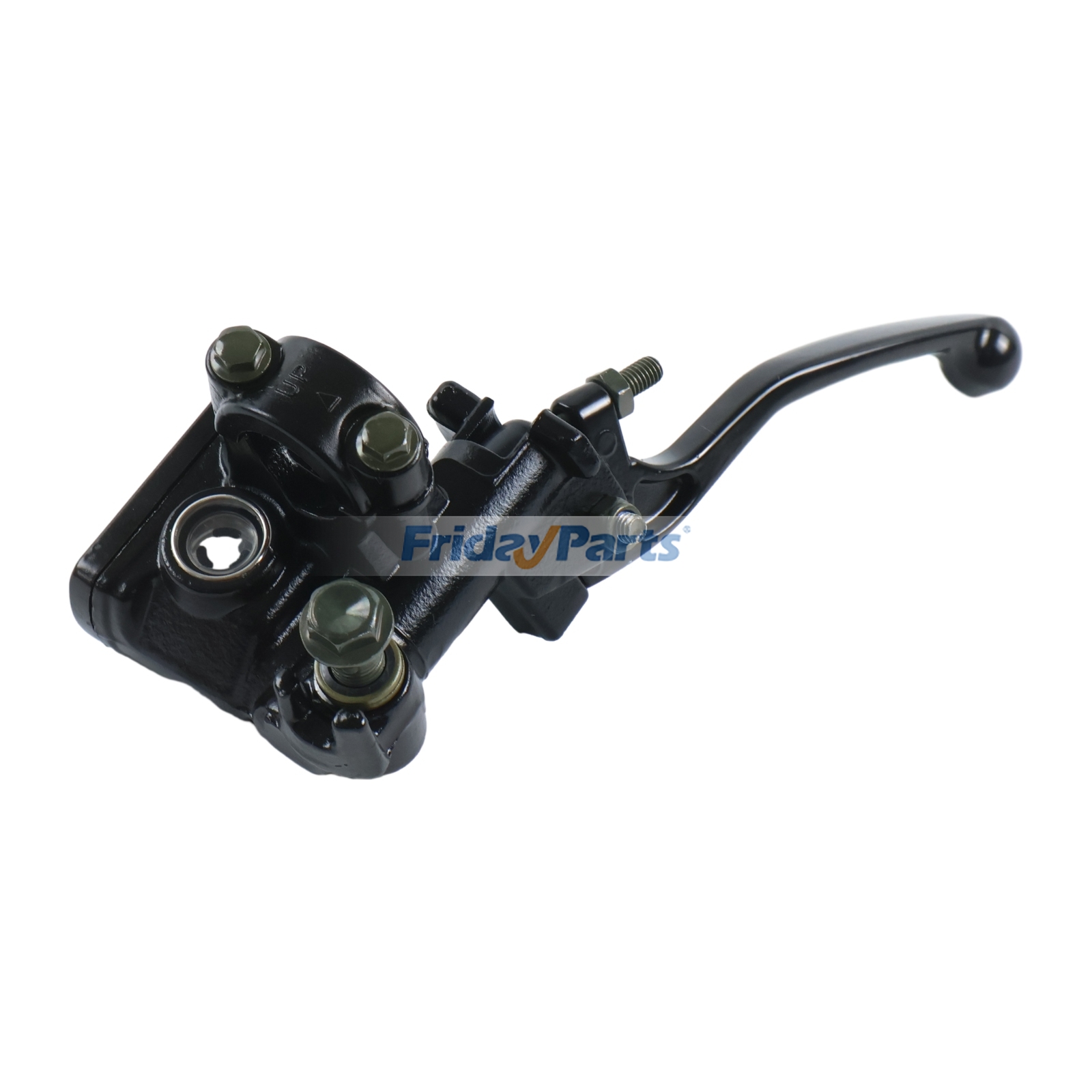 Palanca del cilindro maestro del freno delantero 45510-KCE-671 para motocicleta Honda CRF450X XR650R CRF250X 96-04 para Motocicleta Para Honda FridayParts