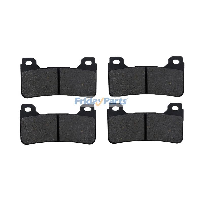 フロントブレーキパッド FA390 06455-MEL-D22 ホンダバイク CBR600RR CBR1000RR用