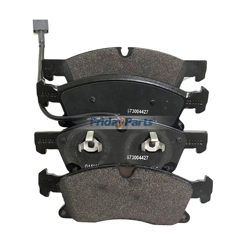 Front Brake Pad Kit 673004427 673011564 for Maserati Levante 2017
