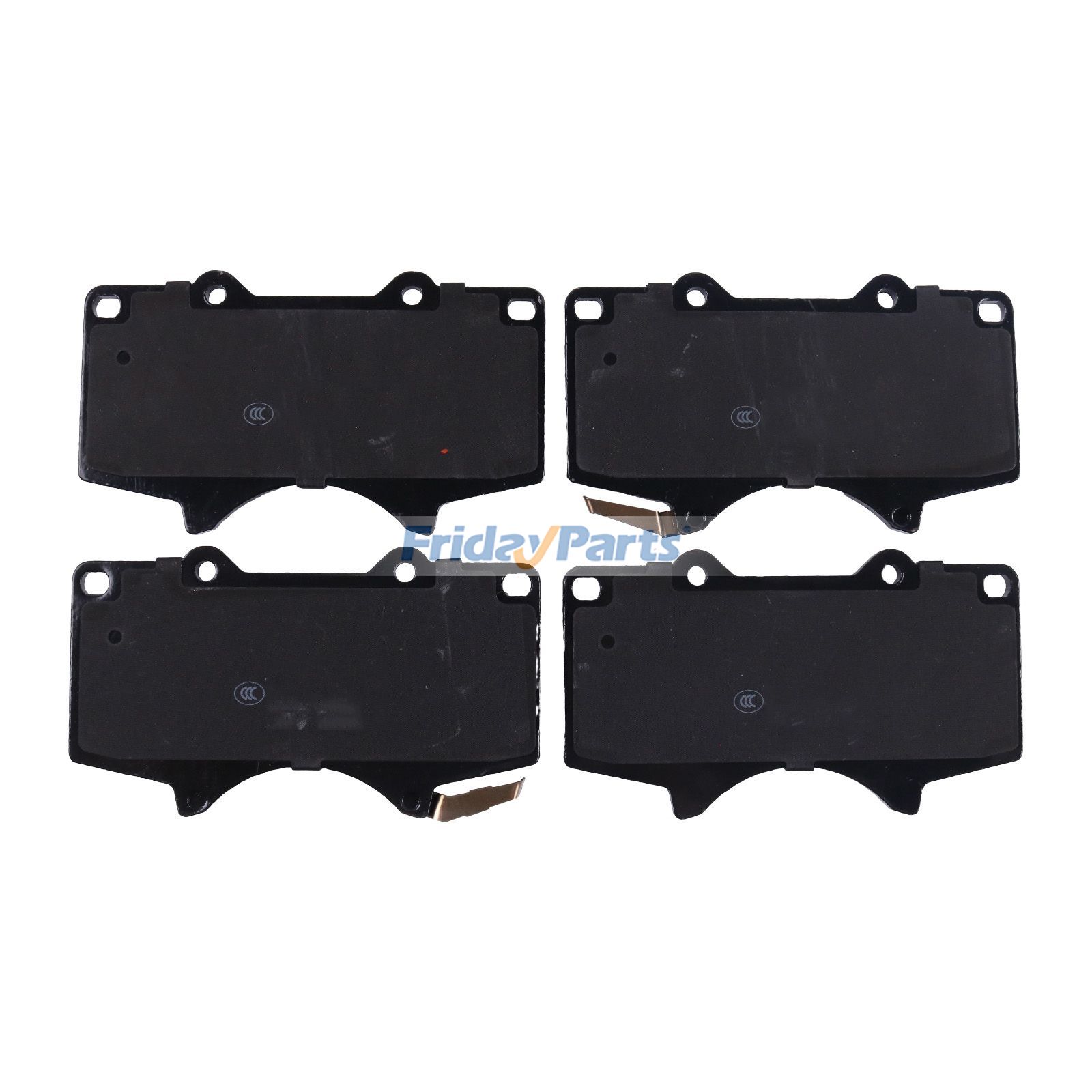 Front Brake Pad Set in Stock in China,China Stock