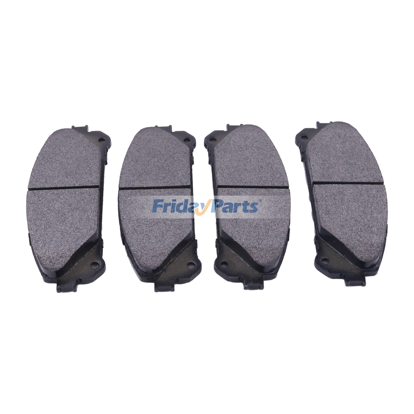 Front Brake Pad Set in Stock in China
