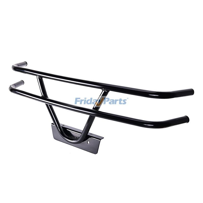 Frontbürsten-Stoßstangenschutz für Elektro-Club-Car-Golfwagen DS ab 1981