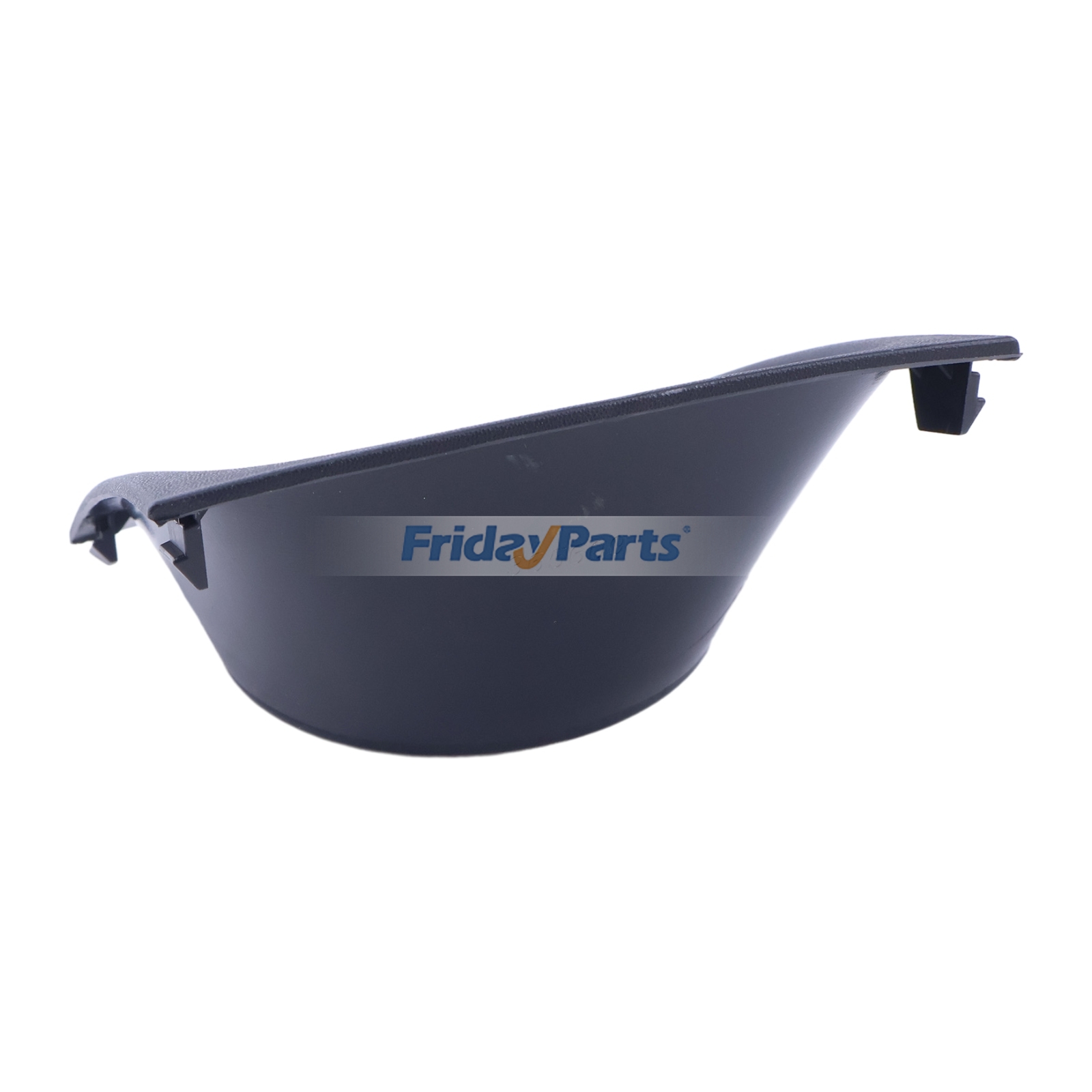 Moldura de controle de cruzeiro adaptativo para para-choque dianteiro 68143107AB para Jeep Grand Cherokee 2014-2015 FridayParts