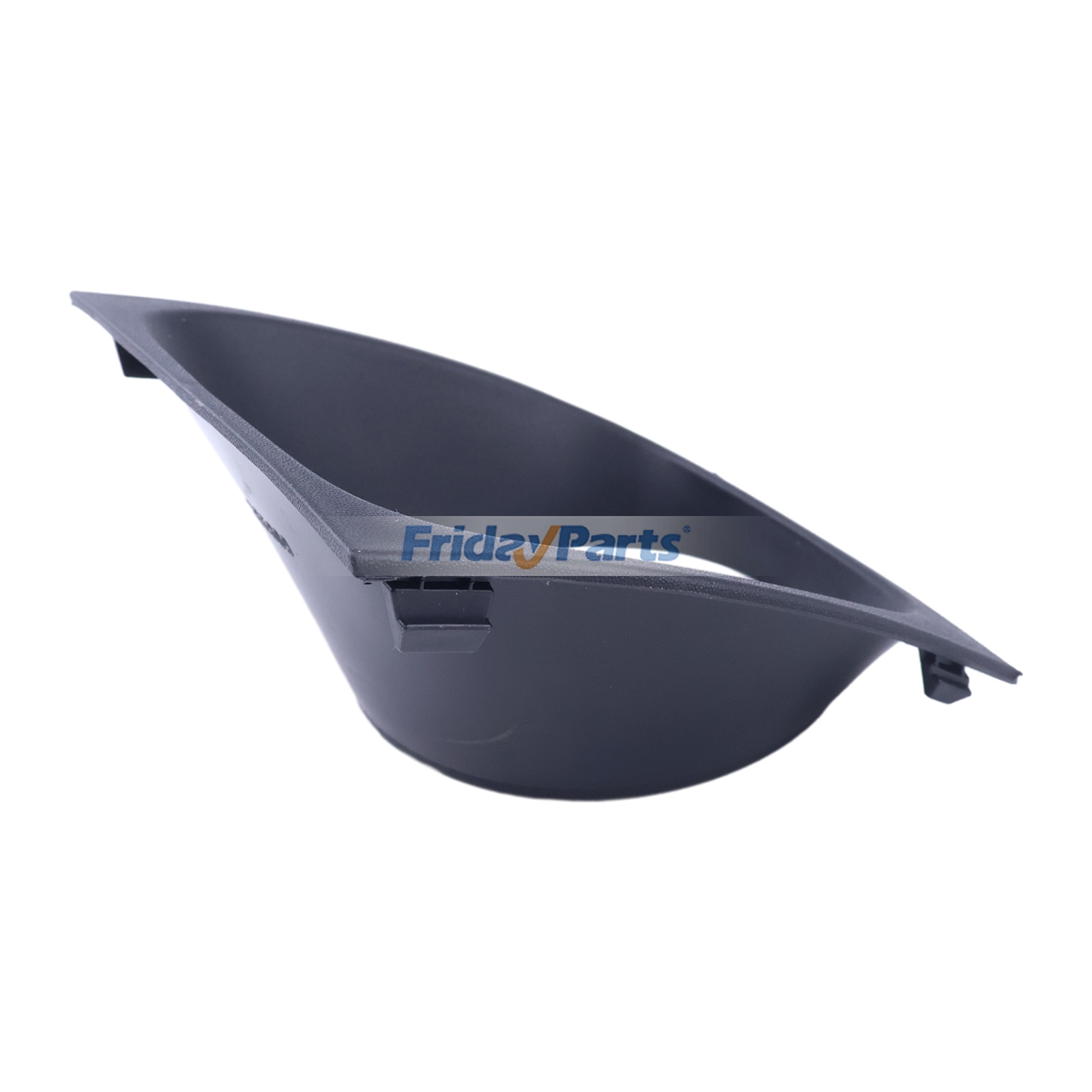 Moldura de controle de cruzeiro adaptativo para para-choque dianteiro 68143107AB para Jeep Grand Cherokee 2014-2015