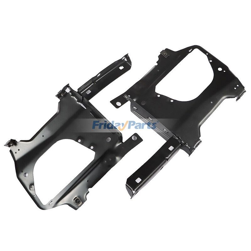  Front Bumper Bracket Mount Kit Ram Pickup 2010-2018 For Dodge