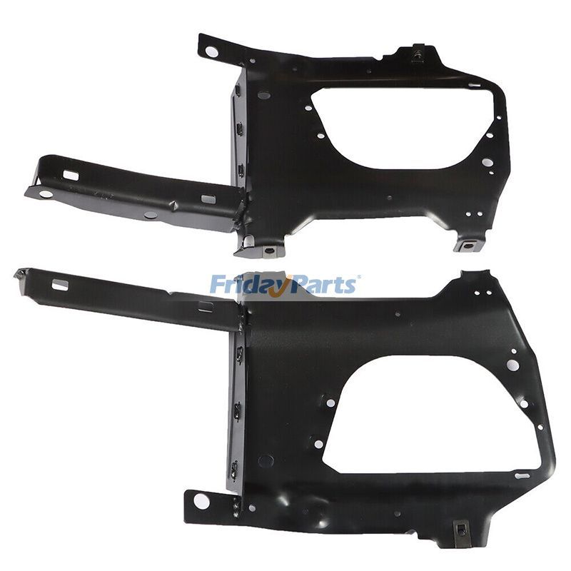 Vehicle Front Bumper Bracket Mount Kit Ram Pickup 2010-2018