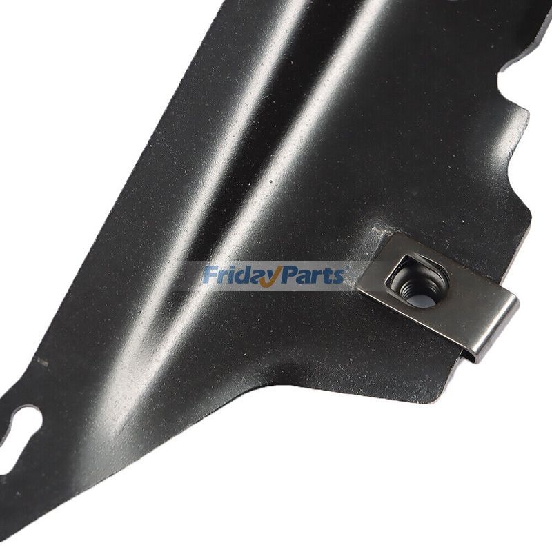 FridayParts Front Bumper Bracket Mount Kit Ram Pickup 2010-2018