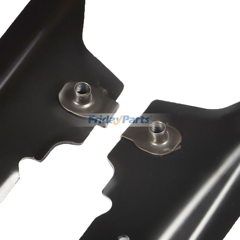 Front Bumper Bracket Mount Kit 68064329AB for Dodge Ram Pickup Truck 2500 3500 2010-2018