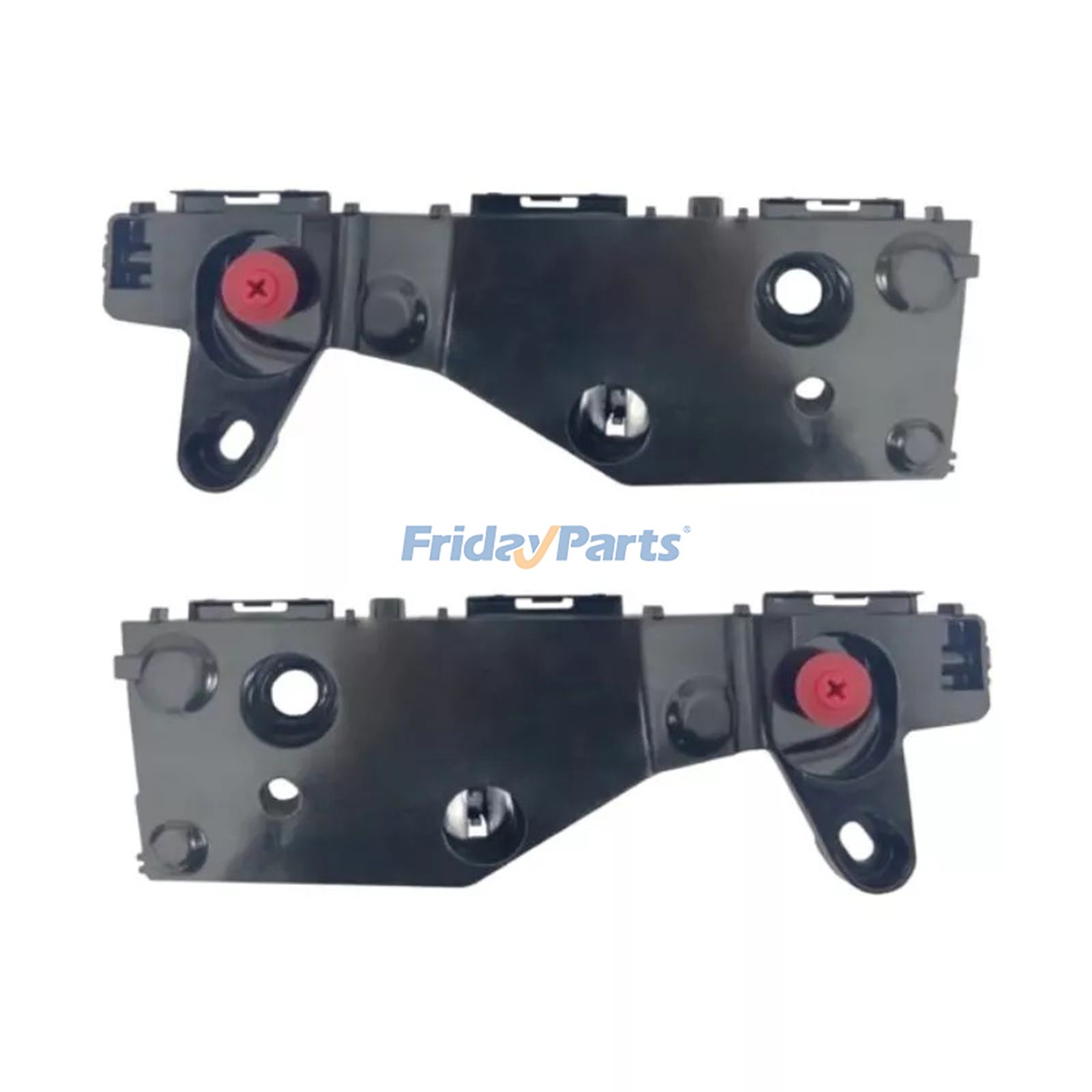 Front Bumper Bracket Support for 2022-2025 Toyota Tundra Sequoia 3.4L V6