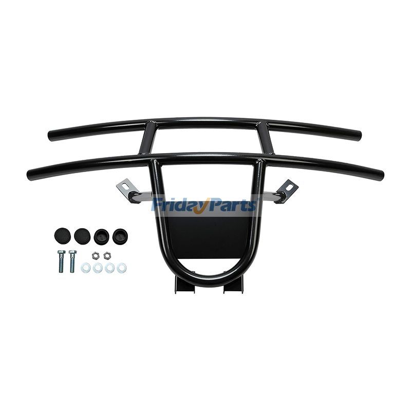 Frontstoßstangen-Unterfahrschutz für EZGO RXV Gas-Elektro-Golfwagen 2008-2015