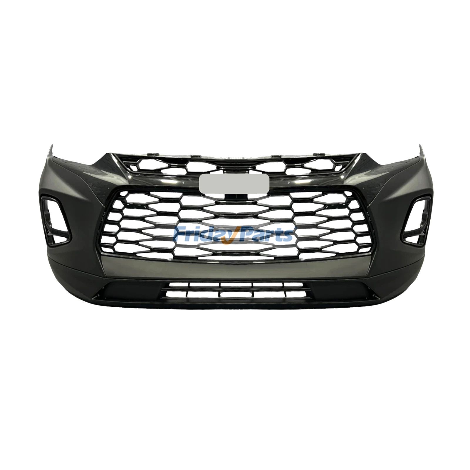 Front Bumper Cover Grille Assembly 84612437 for 2019-2022 Chevrolet Blazer 3.6L
