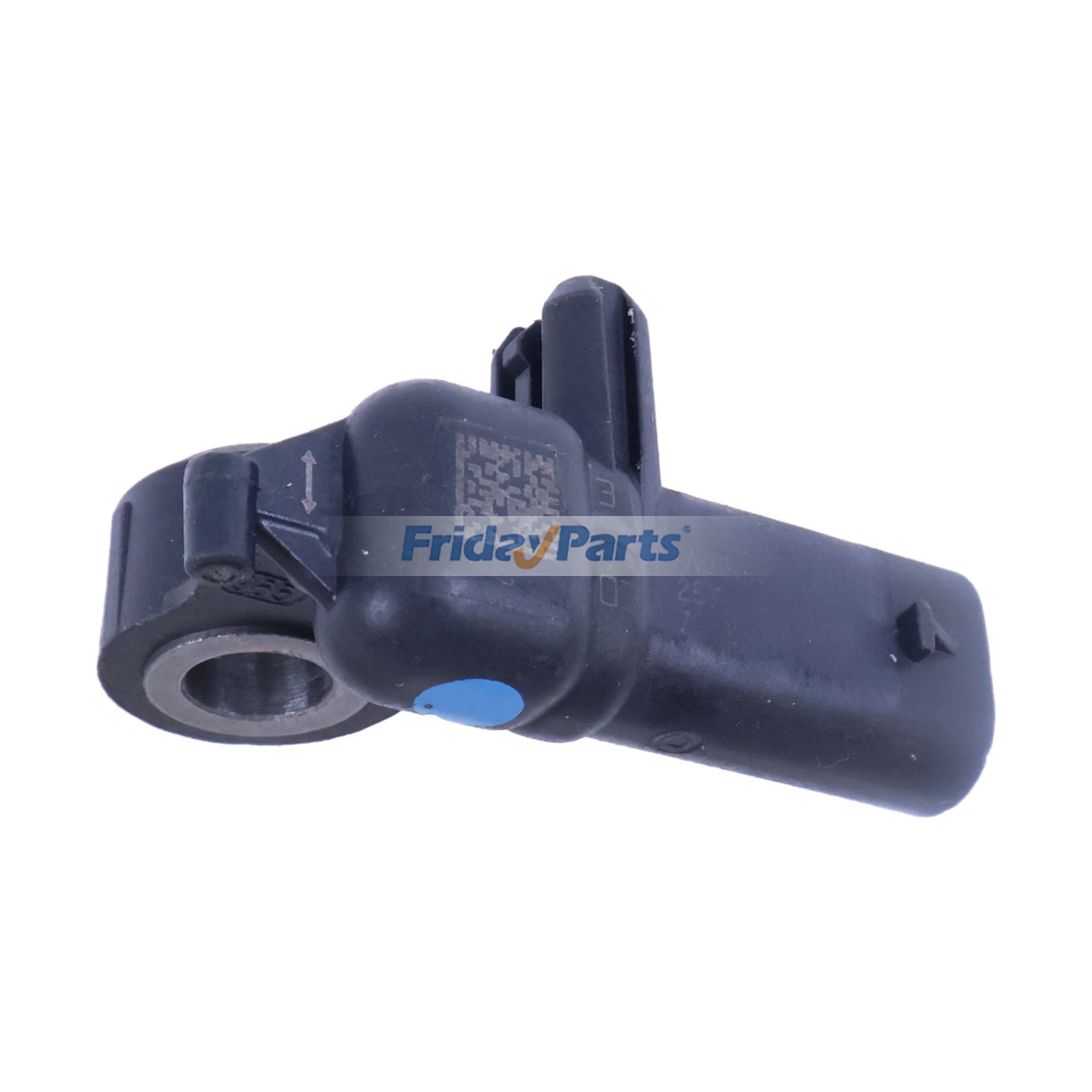 Vehicle Front Bumper Crash Impact Sensor