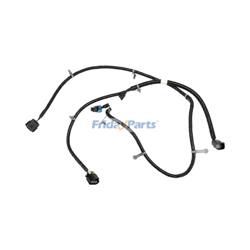 Arnés de parachoques delantero 84074805 para Chevrolet Impala 2.5L L4 3.6L V6 2018-2020