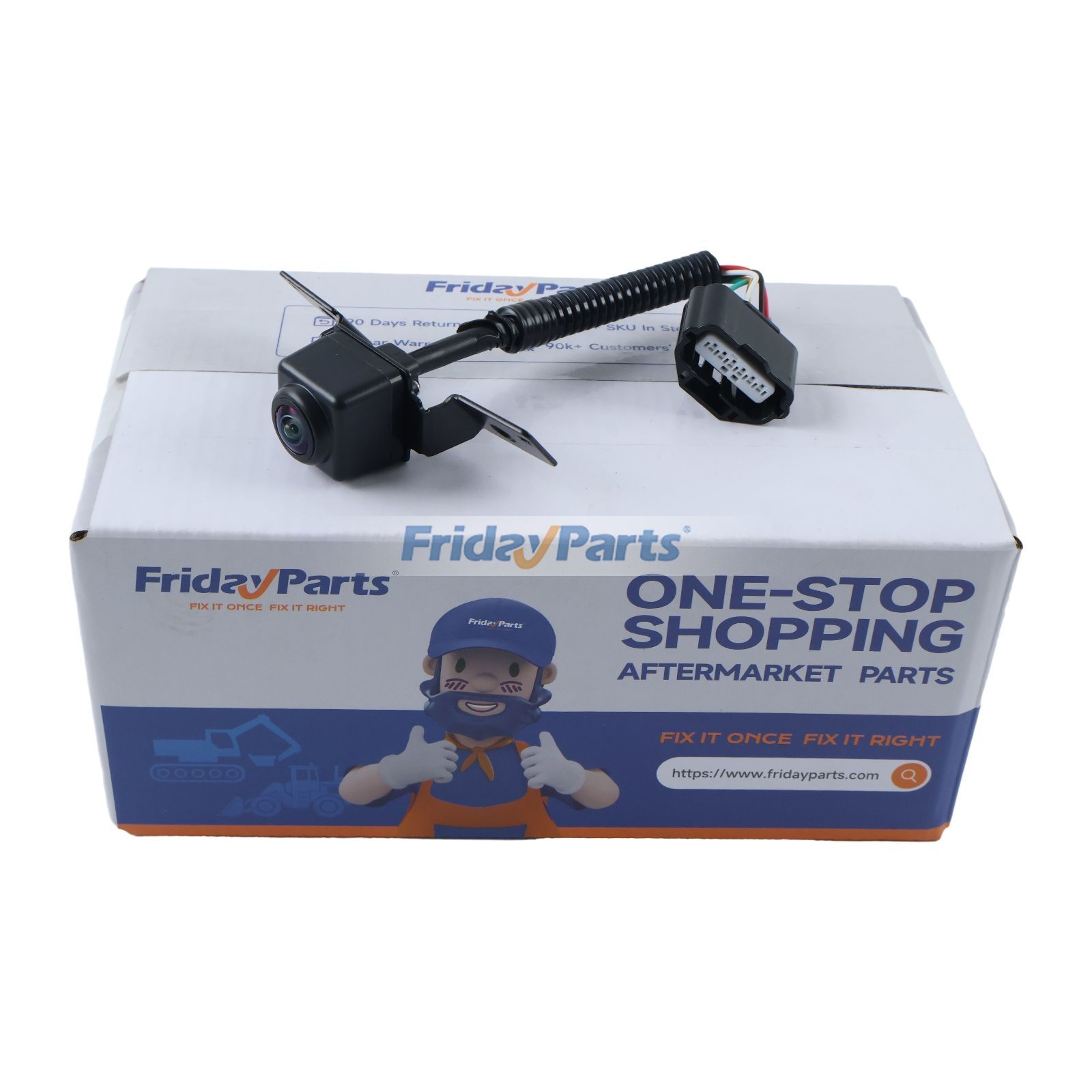 フロントバンパーグリル フロントパーキングカメラ 284F14GA1A 2014-2023 インフィニティ Q50 Q50L用