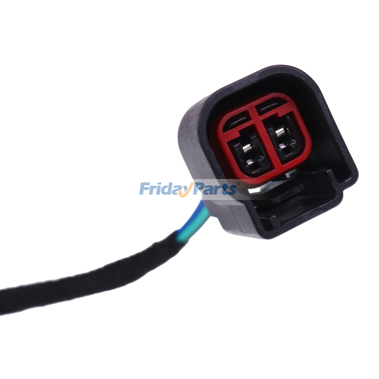 Arnés de cables para rejilla de parachoques delantero DG9Z-15K867-B para Ford Fusion 2013-2016