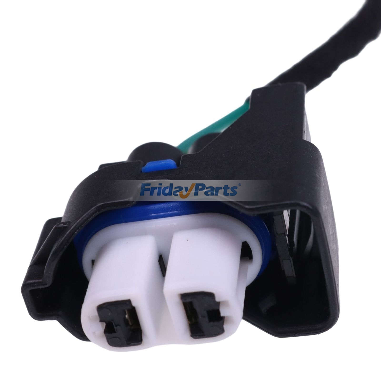 Arnés de cables para rejilla de parachoques delantero DG9Z-15K867-B para Ford Fusion 2013-2016 para Vehículo Para Ford FridayParts
