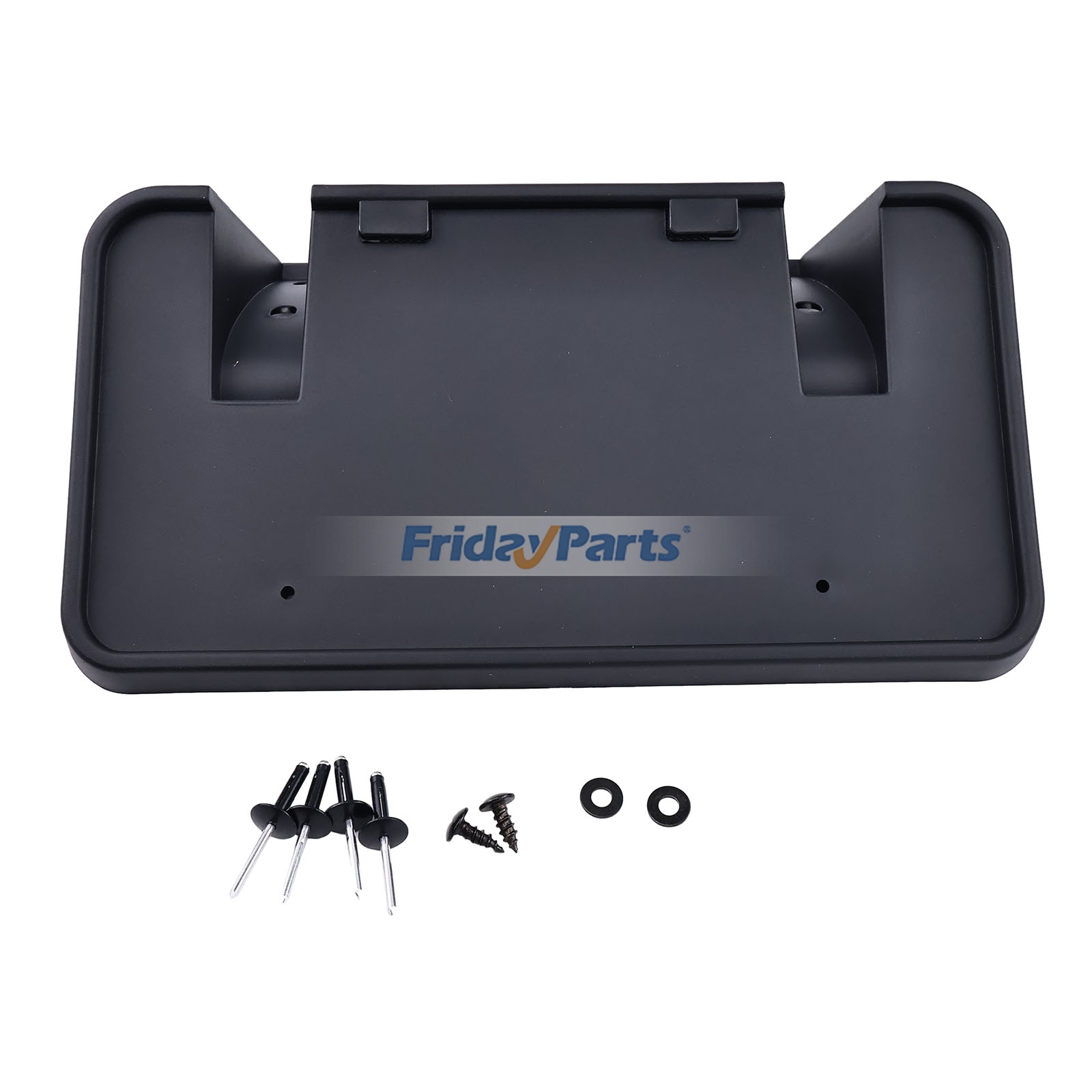 Front Bumper License Plate Mount Holder in Stock in China,China Stock