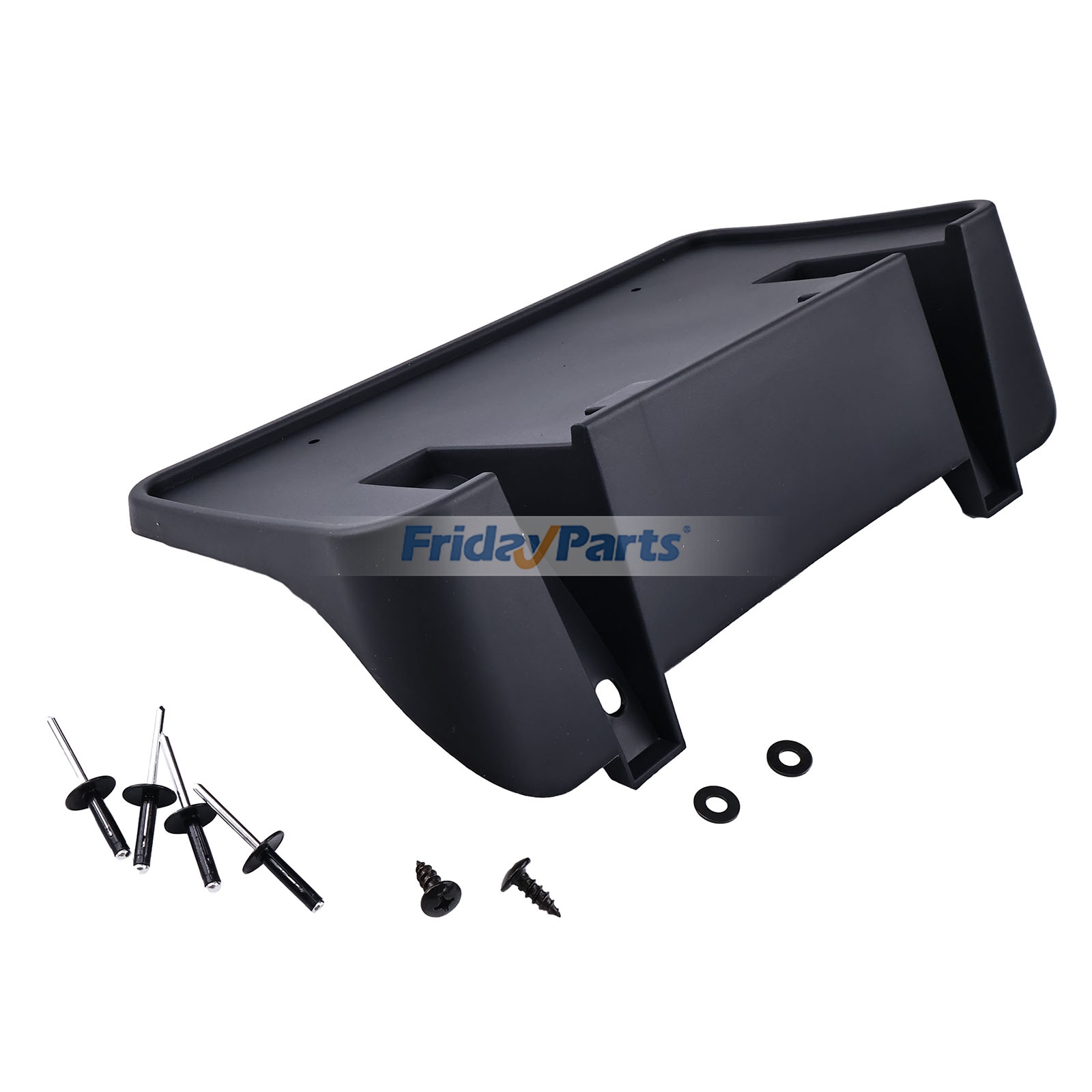 Front Bumper License Plate Mount Holder for Vehicle