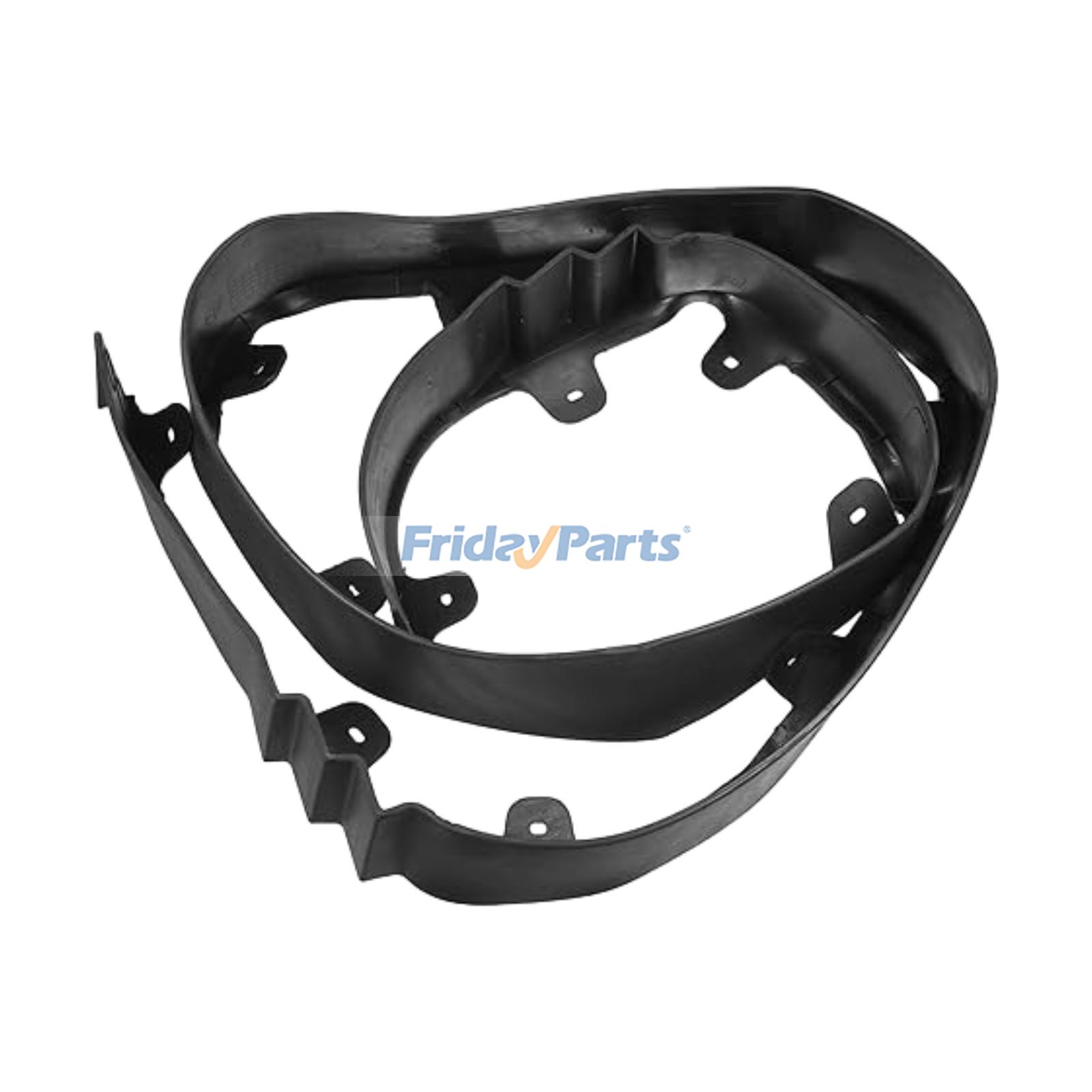 Front Bumper Lower Air Deflector 23397792 for Chevrolet Malibu 1.5L 1.8L 2.0L L4 2016-2025