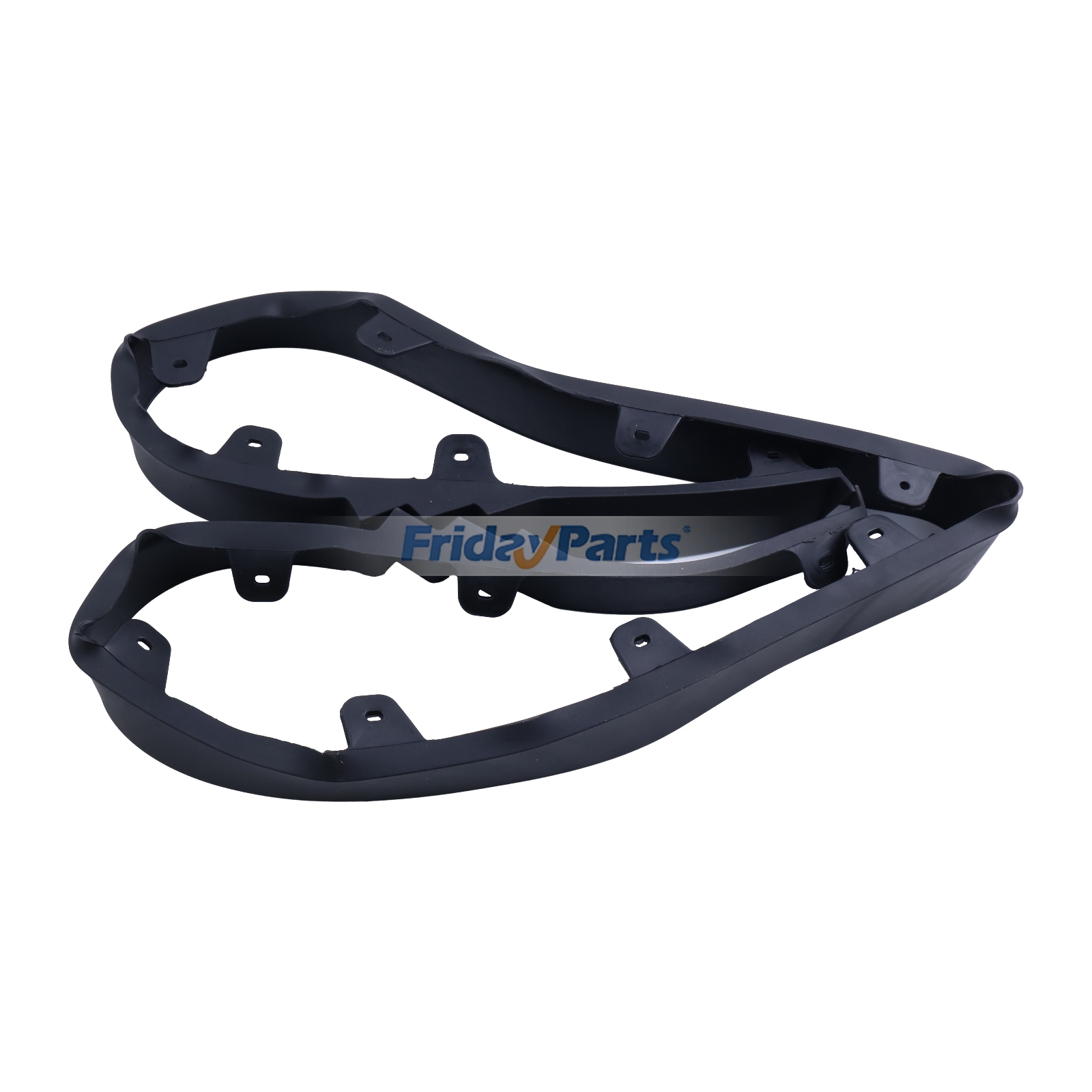 Déflecteur d'air inférieur de pare-chocspour Véhicule