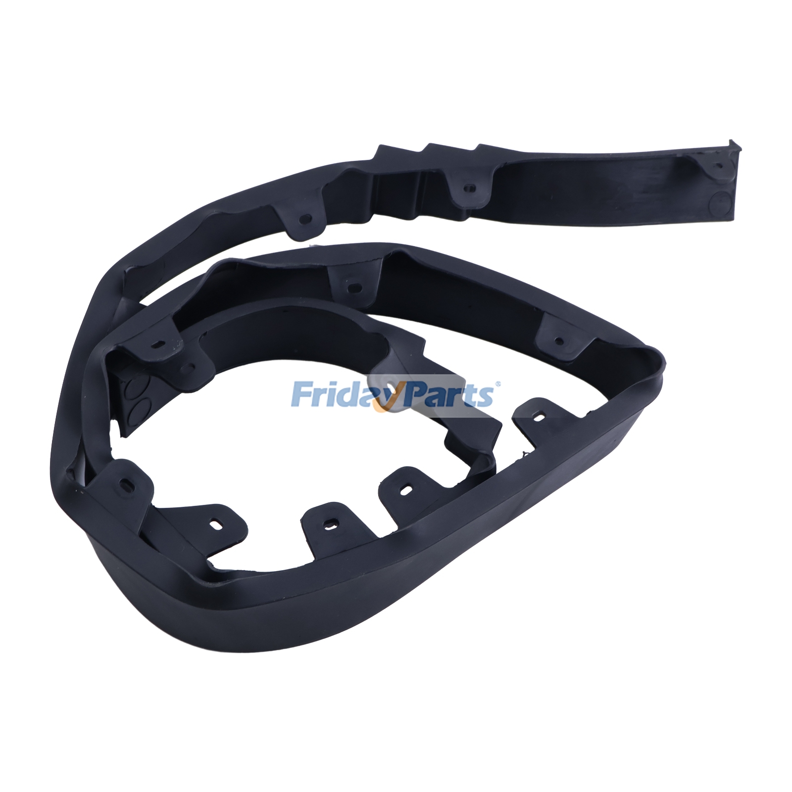 Déflecteur d'air inférieur de pare-chocs avant 23397792 pour Chevrolet Malibu 1,5 L 1,8 L 2,0 L L4 2016-2025