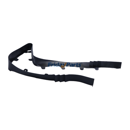 22976387 Front Bumper Lower Air Deflector 23397792 for Chevrolet Malibu 1.5L 1 ...