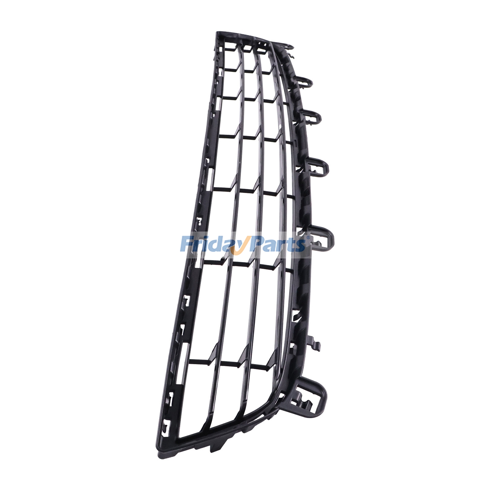 Vehicle Front Bumper Lower Grille