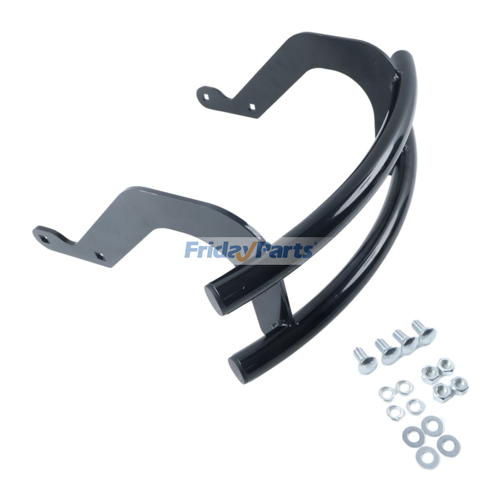 Parachoques delantero MPDY1854 para tractor cortacésped John Deere GT225 GT235 GT245 LX280 GX255
