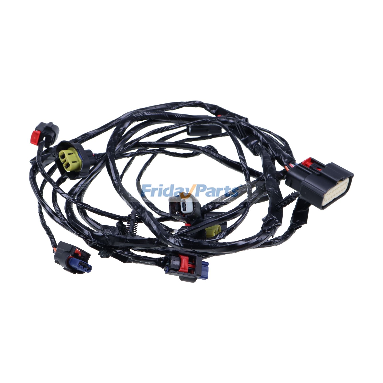 Front Bumper Park Sensor Assist Wiring Harness 68216116AB for 2015-2023 Chrysler 300