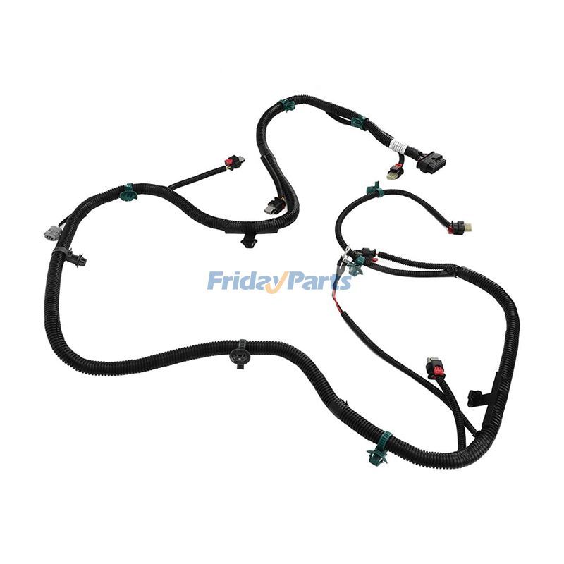 Arnés de cableado de estacionamiento para parachoques delantero 1067958-01-G para Tesla Model 3 (2017-2020)