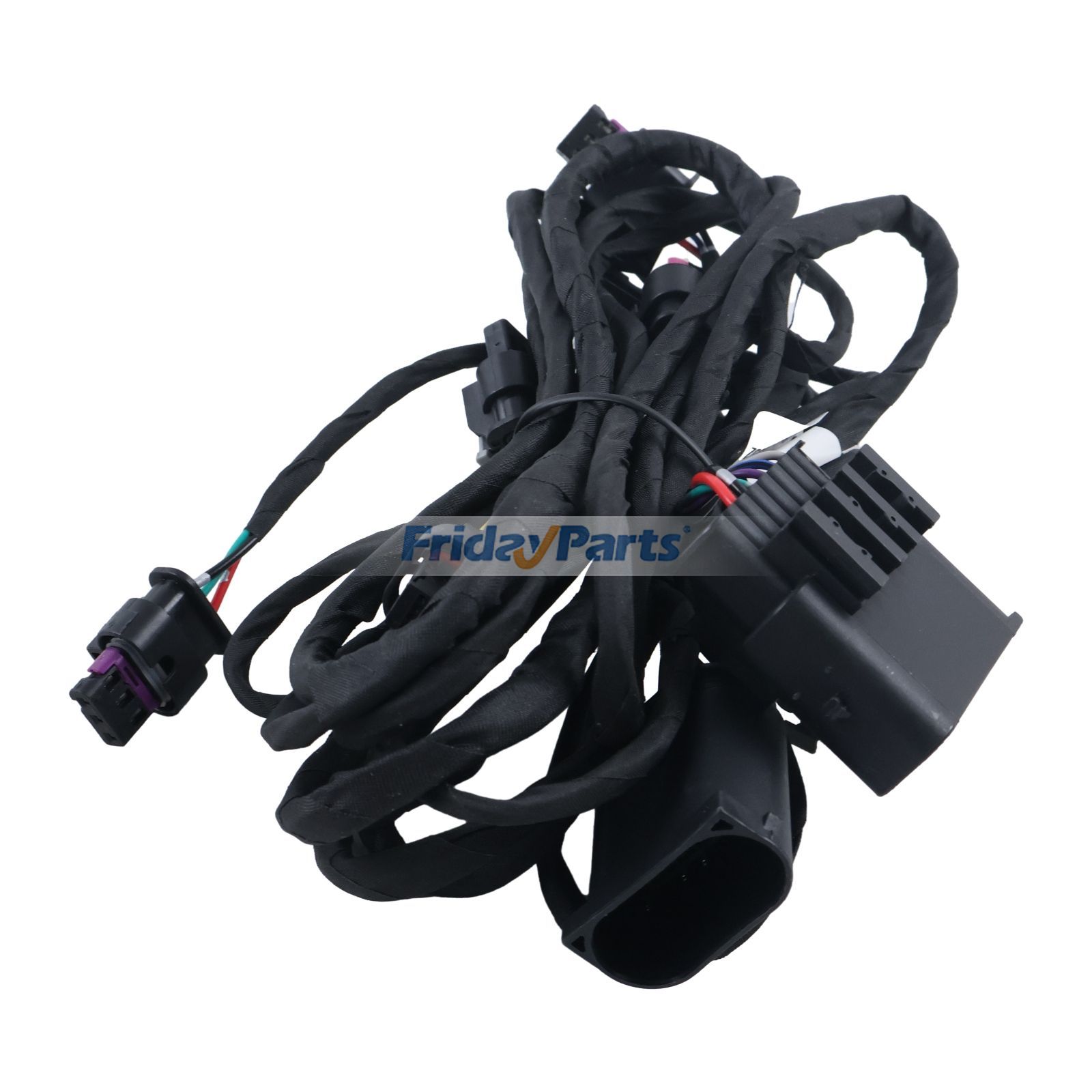 Arnés de cableado PDC de parachoques delantero 61126991952 para BWM X3 G01 X4 G02 de FridayParts