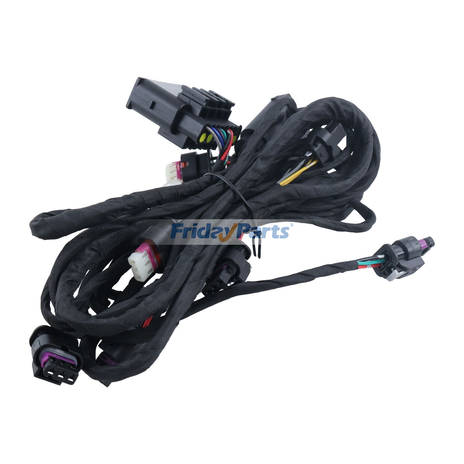 Arnés de cableado PDC de parachoques delantero 61126991952 para BWM X3 G01 X4 G02 Para OTRA MARCA