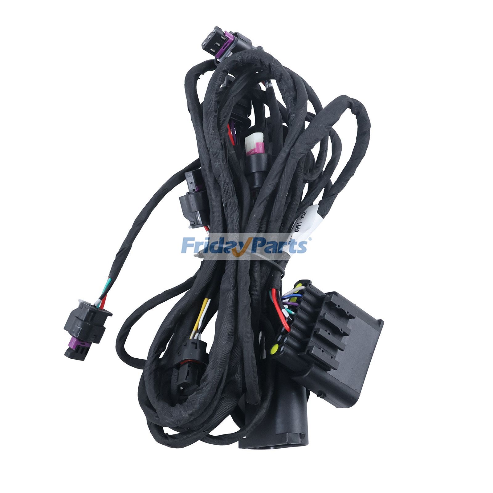 Arnés de cableado PDC de parachoques delantero 61126991952 para BWM X3 G01 X4 G02