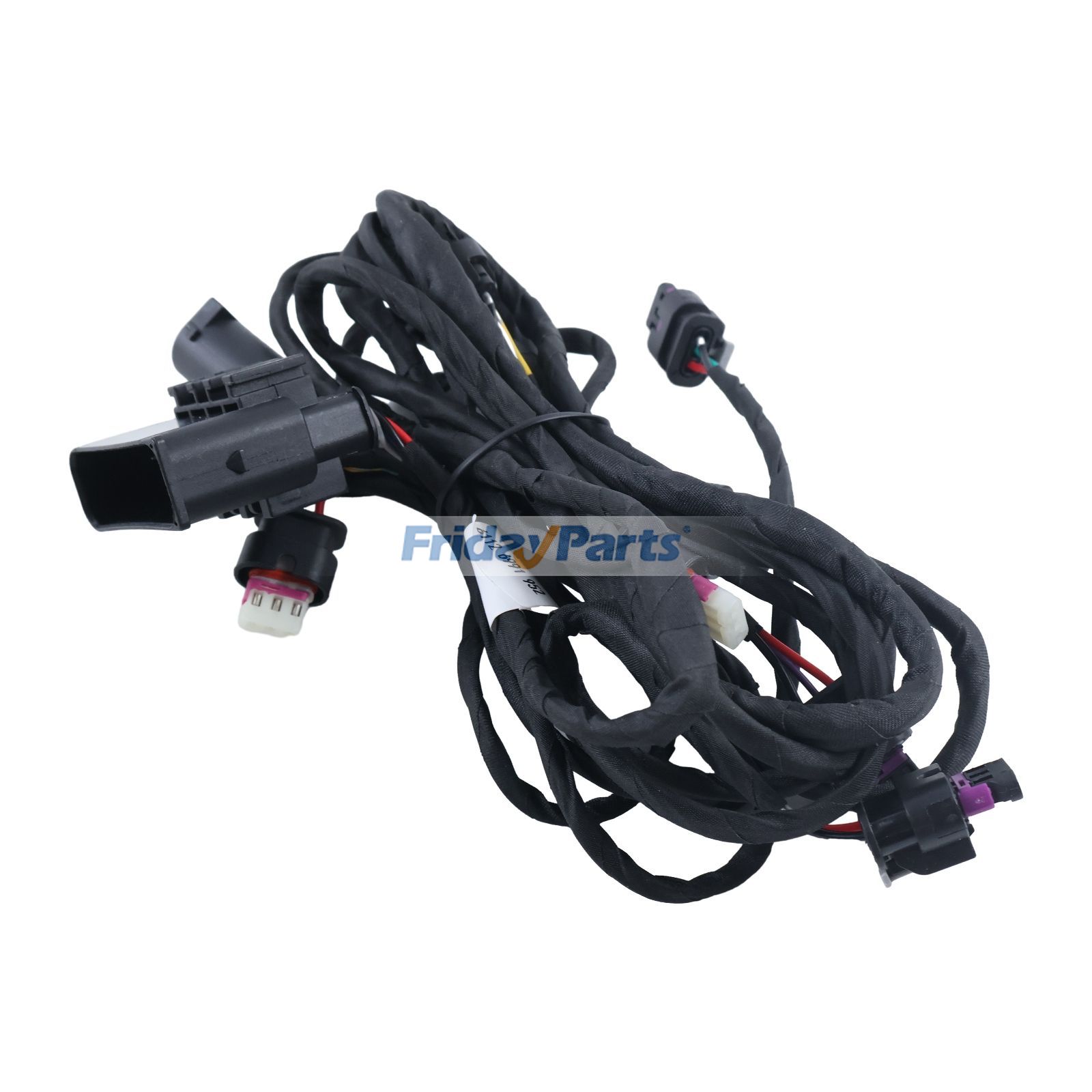 Arnés de cableado PDC de parachoques delantero 61126991952 para BWM X3 G01 X4 G02